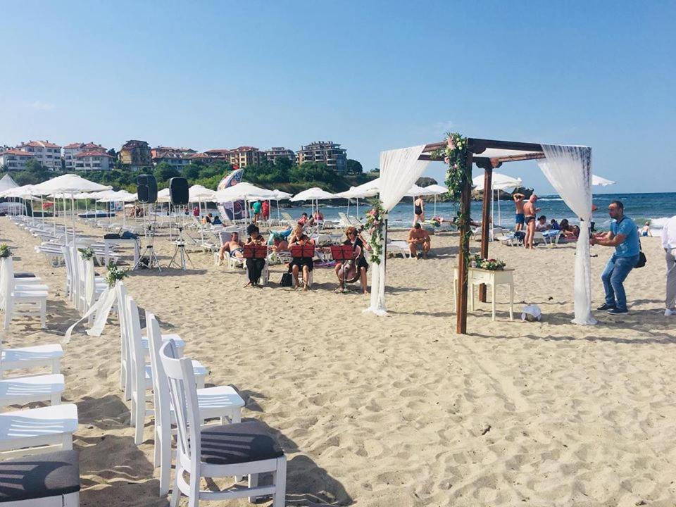 Dream House Otel Tsarevo Dış mekan fotoğraf