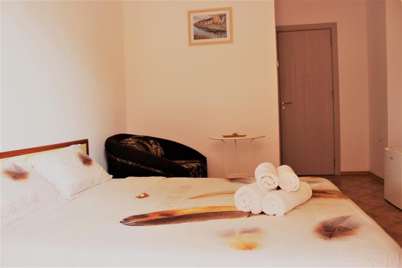 Dream House Otel Tsarevo Dış mekan fotoğraf