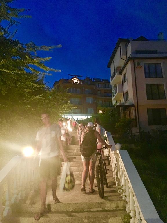 Dream House Otel Tsarevo Dış mekan fotoğraf
